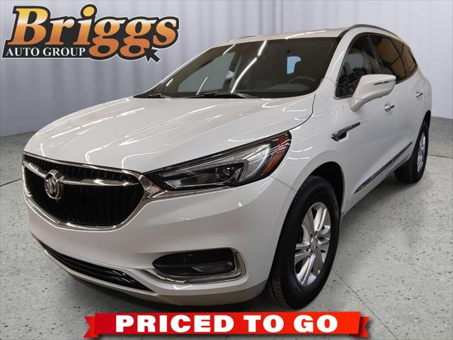 2021 Buick Enclave FWD Essence