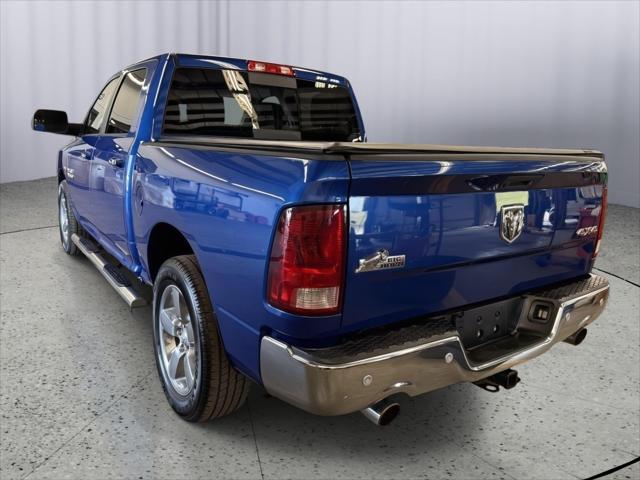 2017 RAM 1500 Big Horn Crew Cab 4x4 57 Box 2017 RAM 1500 Big Horn Crew Cab 4x4 57 Box