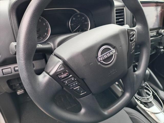 2024 Nissan Frontier Crew Cab SV 4x4 2024 Nissan Frontier Crew Cab SV 4x4