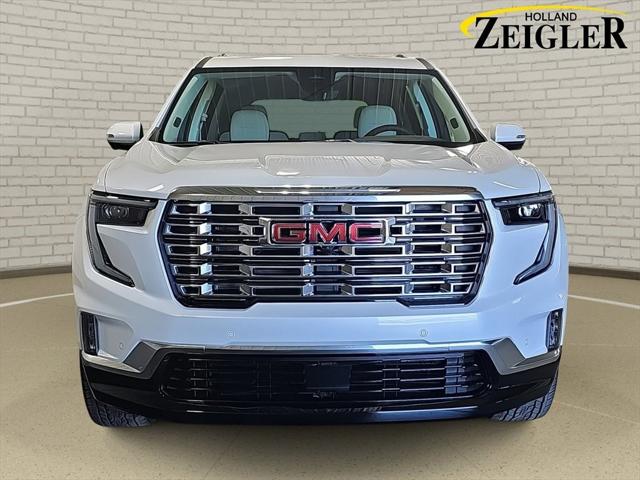 2025 GMC Acadia AWD Denali 2025 GMC Acadia AWD Denali