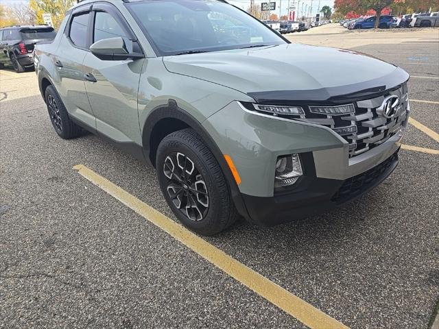 2022 Hyundai Santa Cruz SEL 2022 Hyundai Santa Cruz SEL