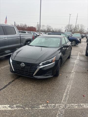 2024 Nissan Altima SV FWD 2024 Nissan Altima SV FWD