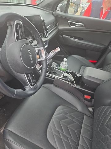 2023 Kia Sportage X-Line 2023 Kia Sportage X-Line