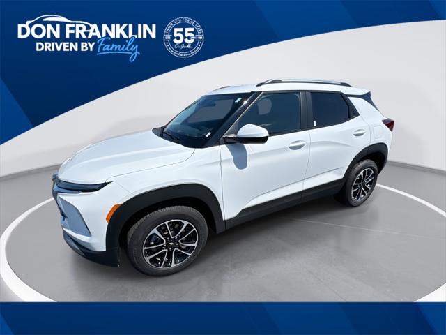 2024 Chevrolet Trailblazer AWD LT