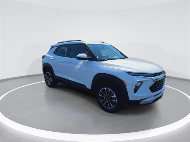 2024 Chevrolet Trailblazer AWD LT