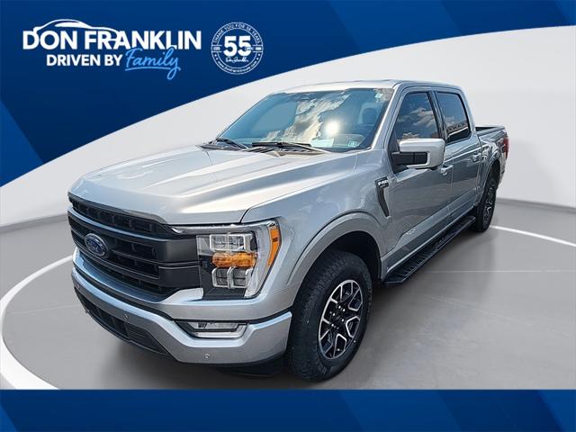 2023 Ford F-150 LARIAT 2023 Ford F-150 LARIAT