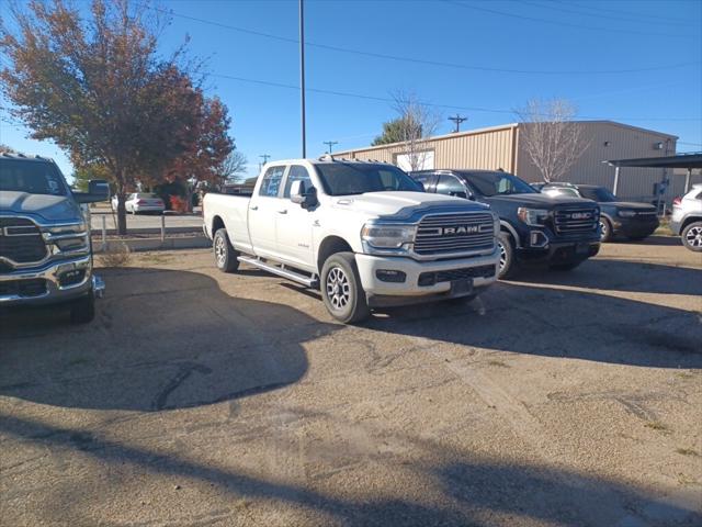 2024 RAM 3500 Laramie Crew Cab 4x4 8 Box