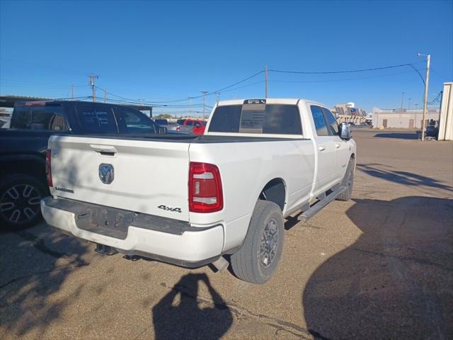 2024 RAM 3500 Laramie Crew Cab 4x4 8 Box