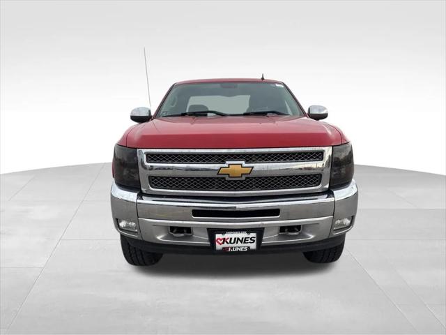 2012 Chevrolet Silverado 1500 LT 2012 Chevrolet Silverado 1500 LT