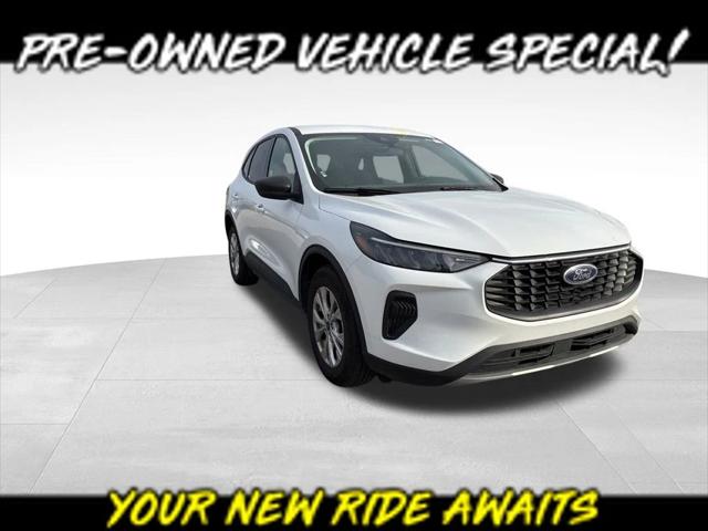 2025 Ford Escape Active 2025 Ford Escape Active