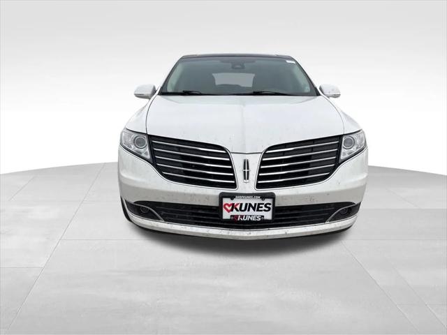 2019 Lincoln MKT Reserve 2019 Lincoln MKT Reserve