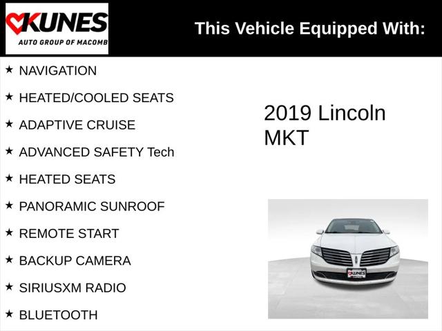 2019 Lincoln MKT Reserve