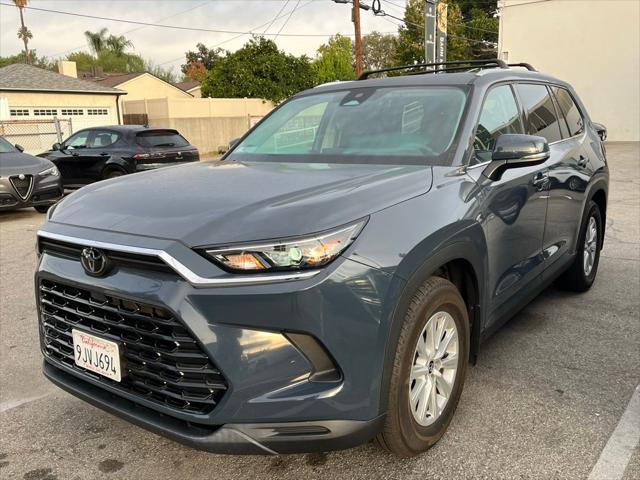 2024 Toyota Grand Highlander XLE 2024 Toyota Grand Highlander XLE