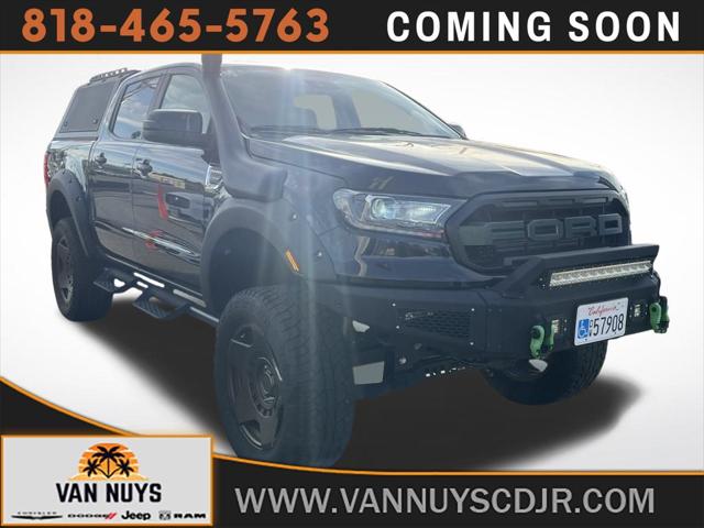 2020 Ford Ranger LARIAT 2020 Ford Ranger LARIAT