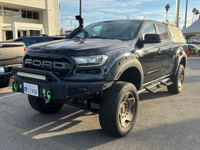 2020 Ford Ranger LARIAT 2020 Ford Ranger LARIAT