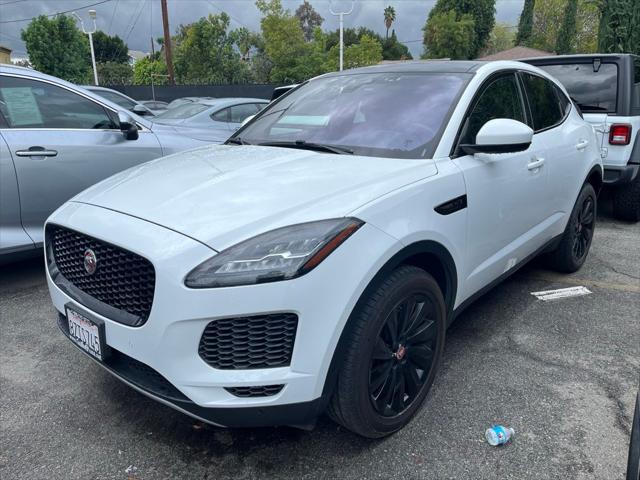 2019 Jaguar E-PACE SE