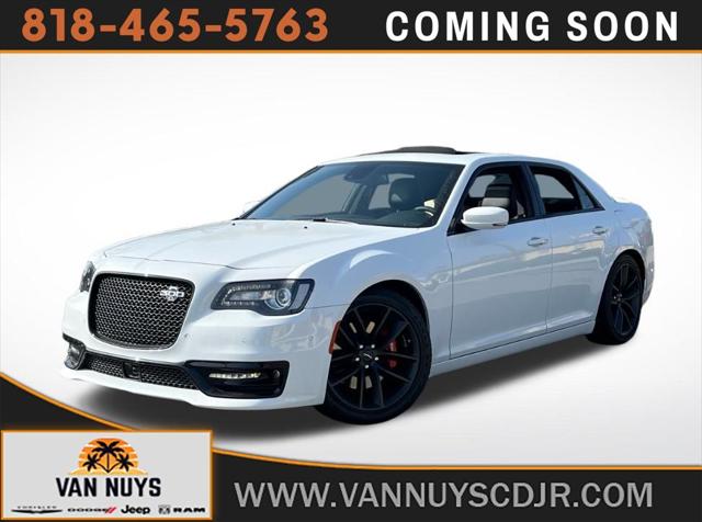 2023 Chrysler 300 300C 2023 Chrysler 300 300C