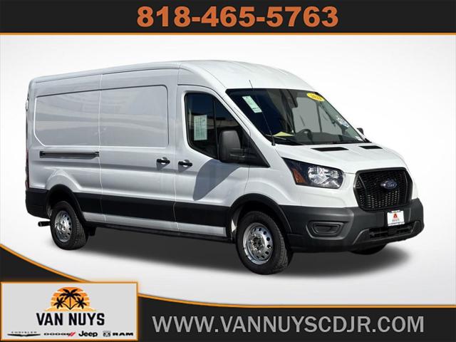 2023 Ford Transit-250 Cargo Van Base 2023 Ford Transit-250 Cargo Van Base