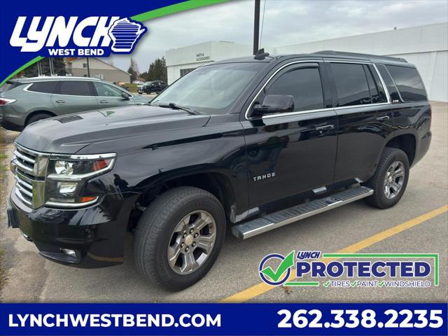 2015 Chevrolet Tahoe LT 2015 Chevrolet Tahoe LT