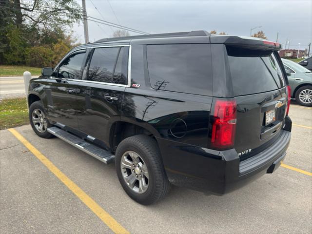 2015 Chevrolet Tahoe LT 2015 Chevrolet Tahoe LT