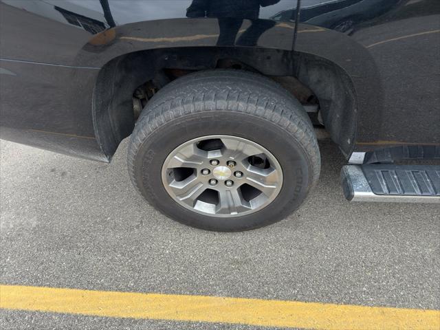 2015 Chevrolet Tahoe LT 2015 Chevrolet Tahoe LT