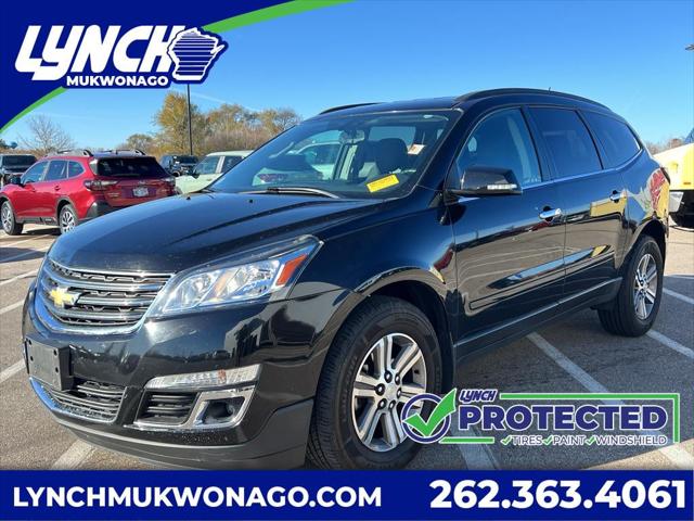 2016 Chevrolet Traverse 1LT
