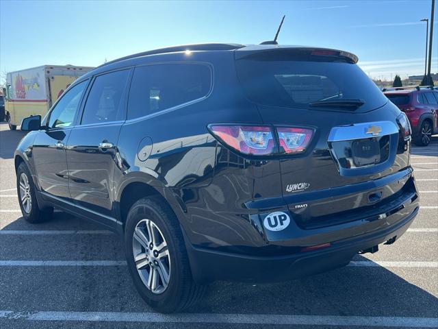 2016 Chevrolet Traverse 1LT