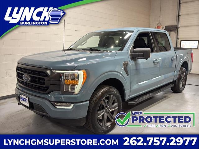 2023 Ford F-150 XLT 2023 Ford F-150 XLT