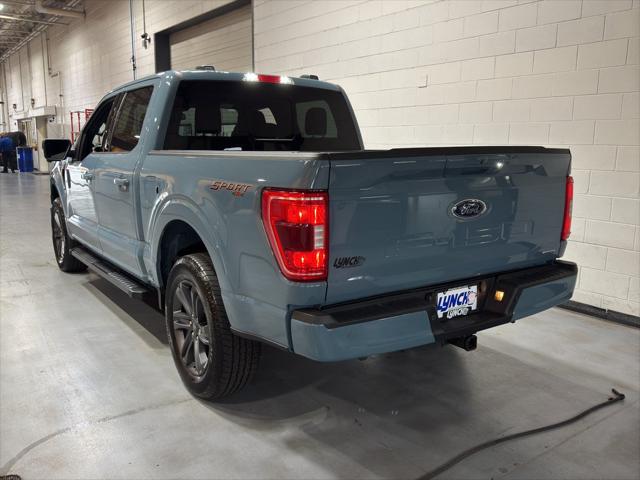 2023 Ford F-150 XLT 2023 Ford F-150 XLT