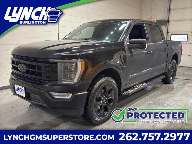 2023 Ford F-150 LARIAT 2023 Ford F-150 LARIAT