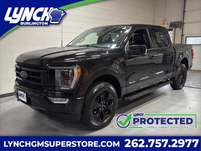 2023 Ford F-150 LARIAT 2023 Ford F-150 LARIAT