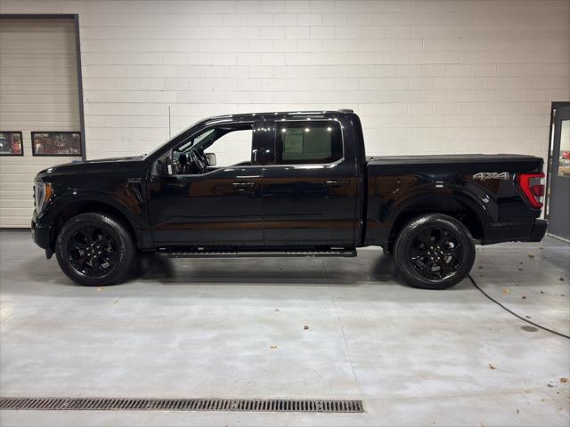 2023 Ford F-150 LARIAT 2023 Ford F-150 LARIAT