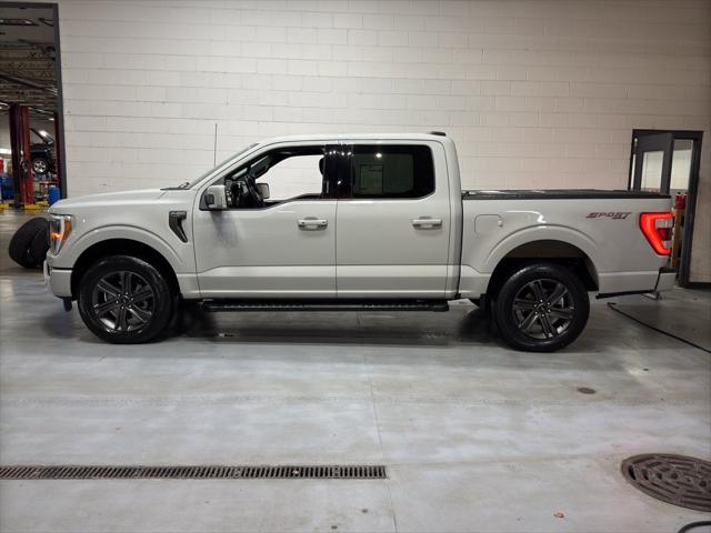 2023 Ford F-150 LARIAT 2023 Ford F-150 LARIAT