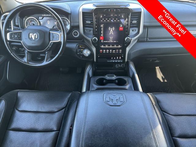 2021 RAM 1500 Laramie Crew Cab 4x4 57 Box 2021 RAM 1500 Laramie Crew Cab 4x4 57 Box