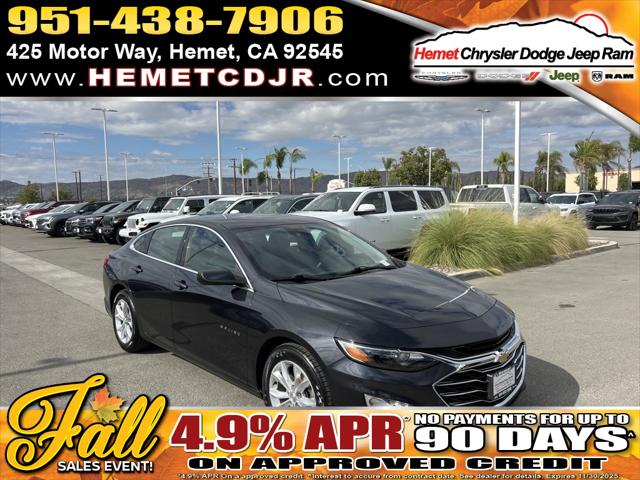 2023 Chevrolet Malibu FWD 1LT 2023 Chevrolet Malibu FWD 1LT