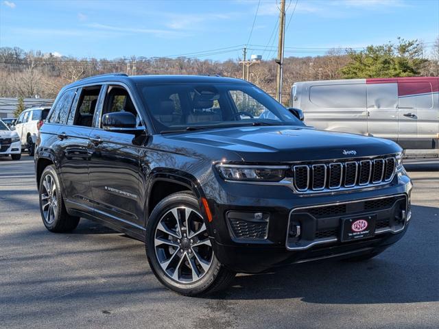 2023 Jeep Grand Cherokee Overland 4x4