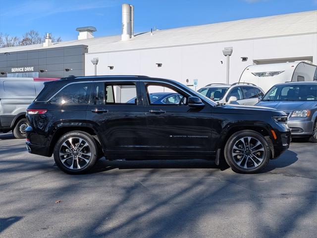 2023 Jeep Grand Cherokee Overland 4x4