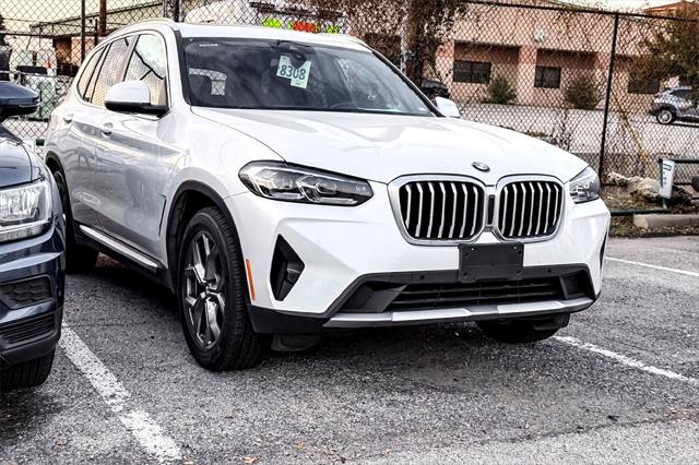 2023 BMW X3 sDrive30i 2023 BMW X3 sDrive30i