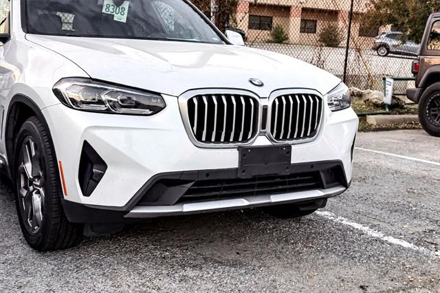 2023 BMW X3 sDrive30i 2023 BMW X3 sDrive30i