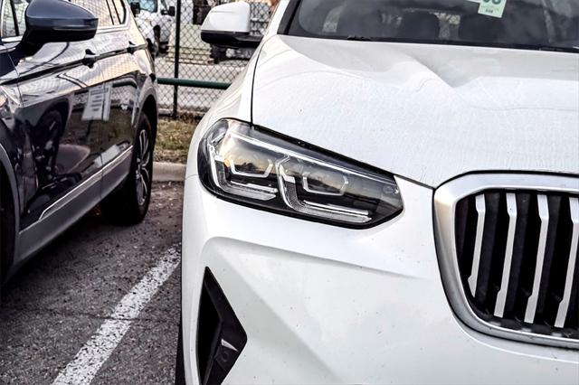 2023 BMW X3 sDrive30i 2023 BMW X3 sDrive30i