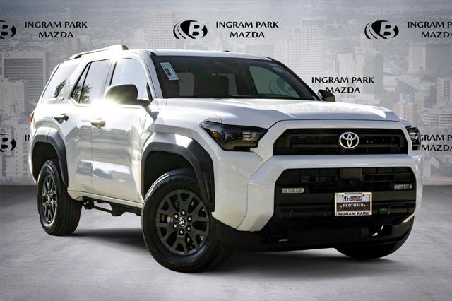 2025 Toyota 4Runner SR5 2025 Toyota 4Runner SR5