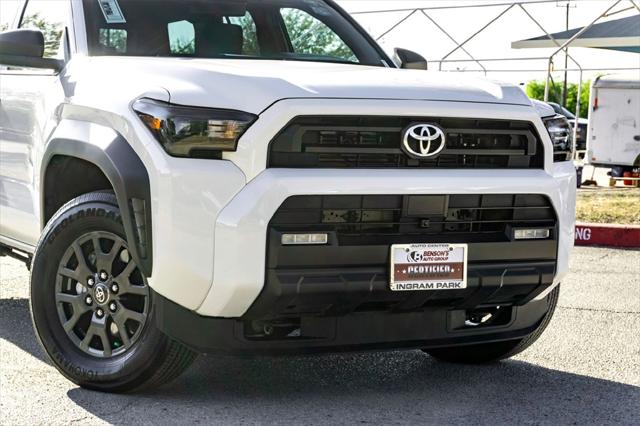 2025 Toyota 4Runner SR5 2025 Toyota 4Runner SR5