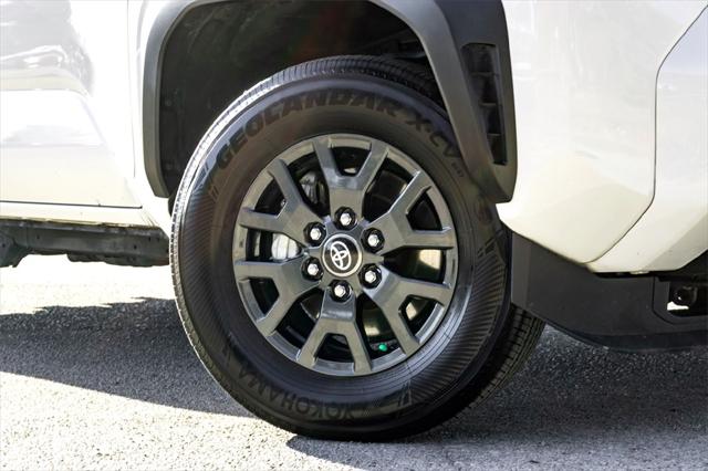 2025 Toyota 4Runner SR5 2025 Toyota 4Runner SR5