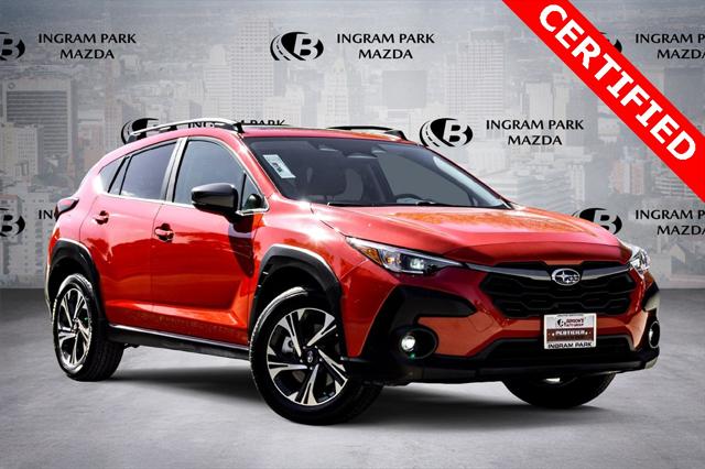 2024 Subaru Crosstrek Premium 2024 Subaru Crosstrek Premium