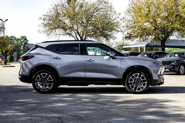 2025 Chevrolet Blazer FWD RS 2025 Chevrolet Blazer FWD RS