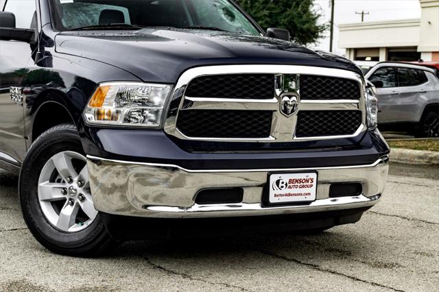 2022 RAM 1500 Classic SLT Crew Cab 4x2 57 Box 2022 RAM 1500 Classic SLT Crew Cab 4x2 57 Box