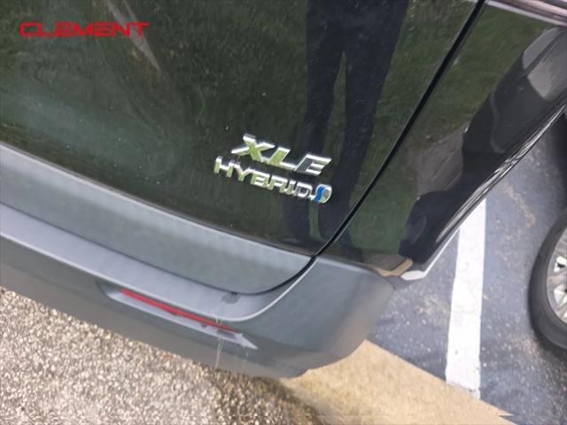 2020 Toyota RAV4 Hybrid XLE 2020 Toyota RAV4 Hybrid XLE