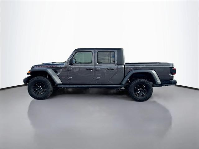 2020 Jeep Gladiator Rubicon 4X4 2020 Jeep Gladiator Rubicon 4X4