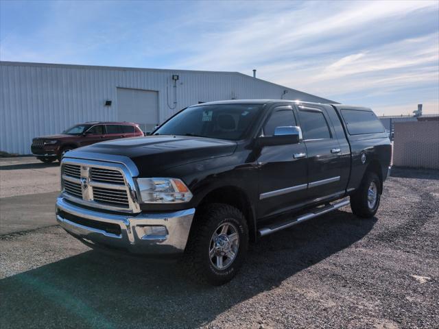 2011 RAM Ram 2500 Laramie 2011 RAM Ram 2500 Laramie