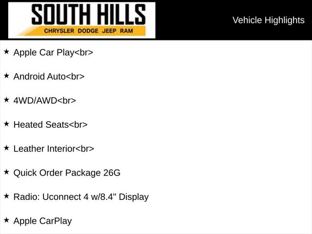 2020 Jeep Cherokee Limited 4X4 2020 Jeep Cherokee Limited 4X4